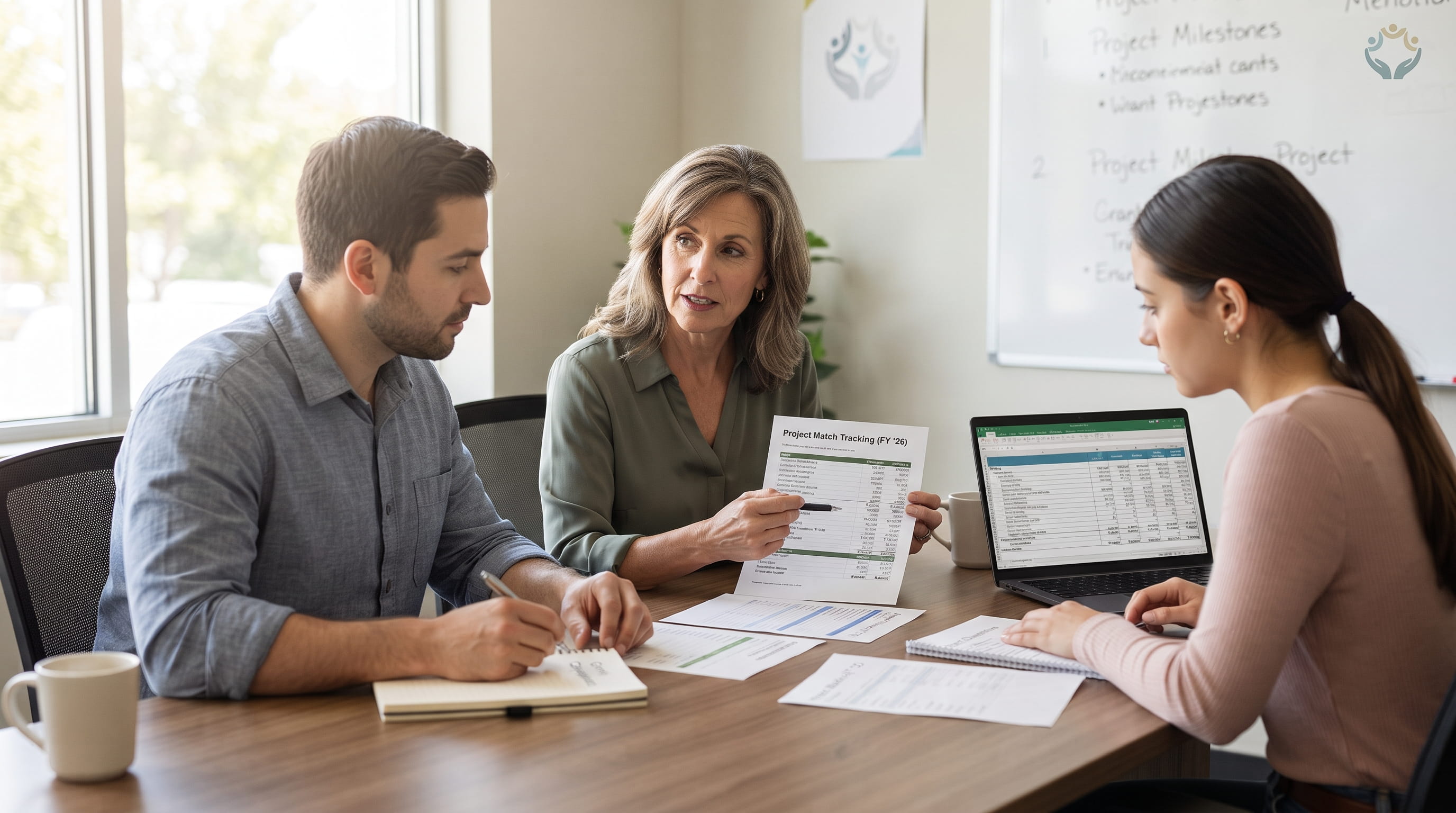 Read more about the article How Matching Fund Requirements Work in Grant Programs
